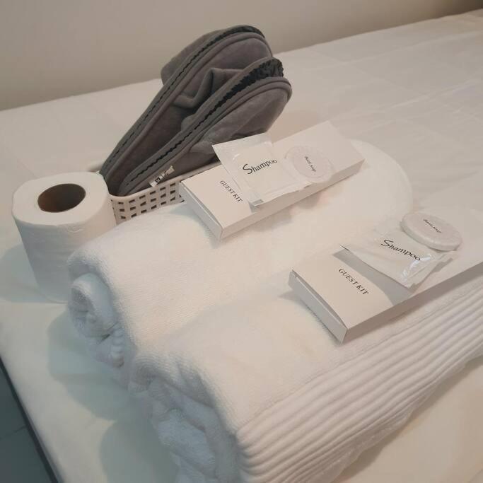 Smdc Coast Residences Lovely Fully-Furnished 1 Bedroom Condo With Pool 마닐라 외부 사진