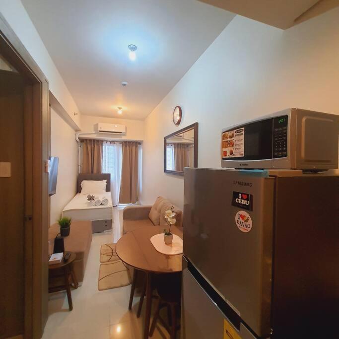 Smdc Coast Residences Lovely Fully-Furnished 1 Bedroom Condo With Pool 마닐라 외부 사진