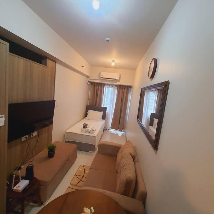 Smdc Coast Residences Lovely Fully-Furnished 1 Bedroom Condo With Pool 마닐라 외부 사진