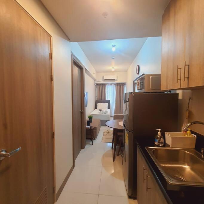 Smdc Coast Residences Lovely Fully-Furnished 1 Bedroom Condo With Pool 마닐라 외부 사진