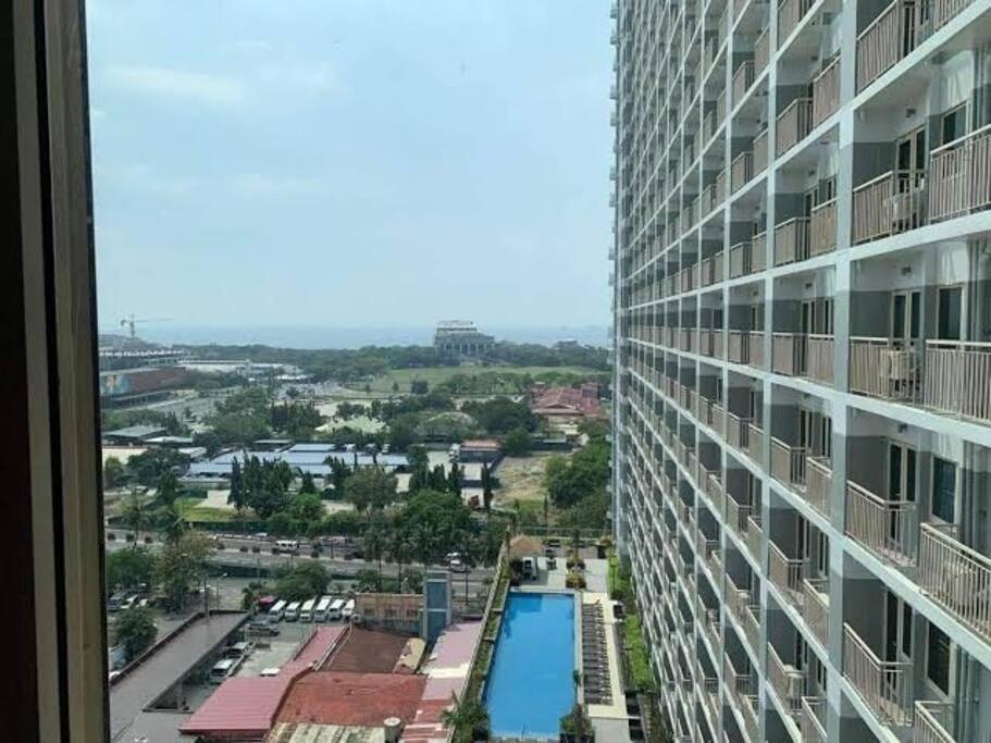Smdc Coast Residences Lovely Fully-Furnished 1 Bedroom Condo With Pool 마닐라 외부 사진