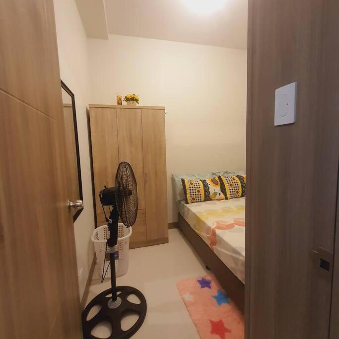 Smdc Coast Residences Lovely Fully-Furnished 1 Bedroom Condo With Pool 마닐라 외부 사진