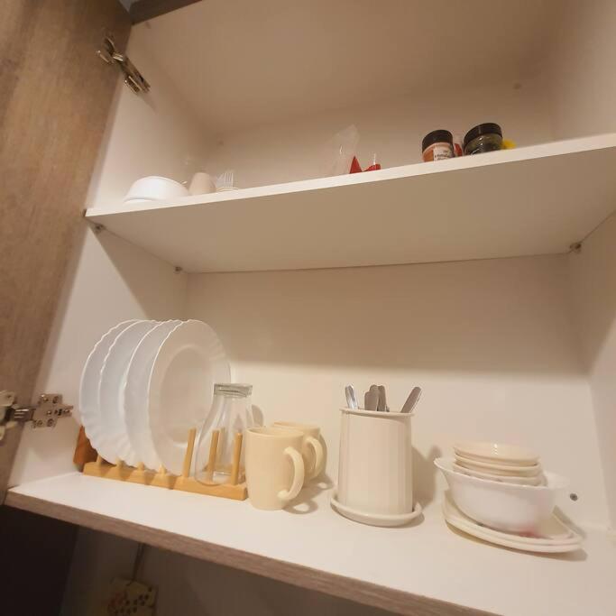 Smdc Coast Residences Lovely Fully-Furnished 1 Bedroom Condo With Pool 마닐라 외부 사진