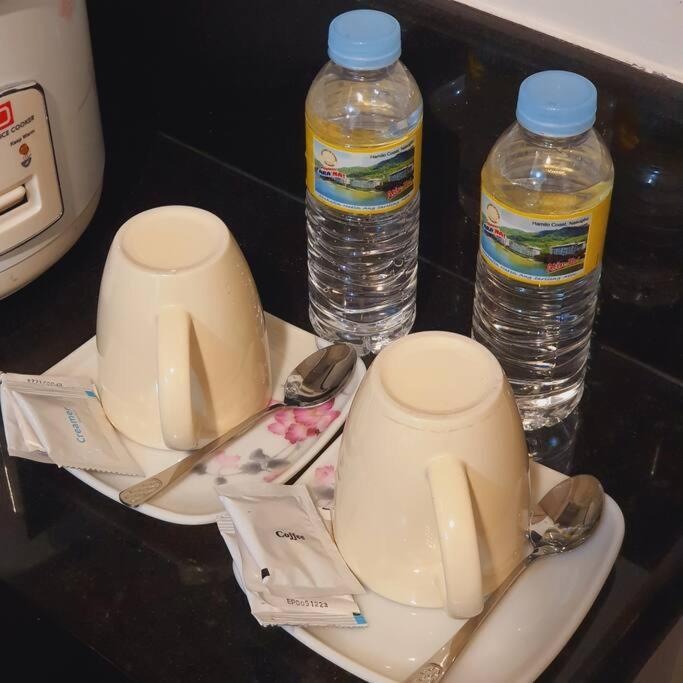 Smdc Coast Residences Lovely Fully-Furnished 1 Bedroom Condo With Pool 마닐라 외부 사진