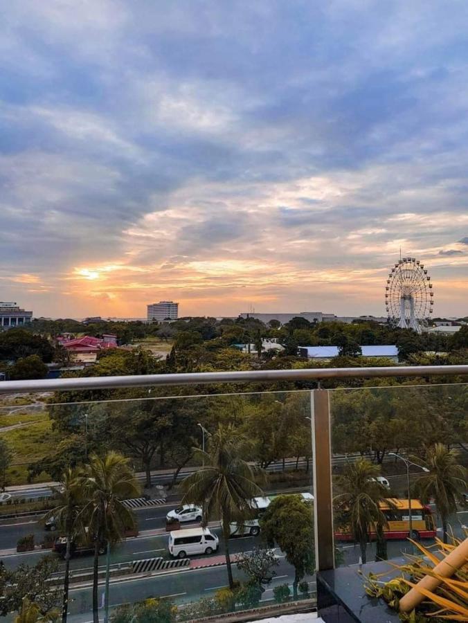 Smdc Coast Residences Lovely Fully-Furnished 1 Bedroom Condo With Pool 마닐라 외부 사진