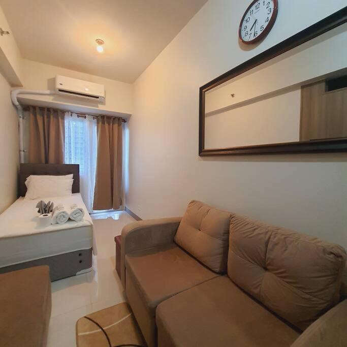 Smdc Coast Residences Lovely Fully-Furnished 1 Bedroom Condo With Pool 마닐라 외부 사진