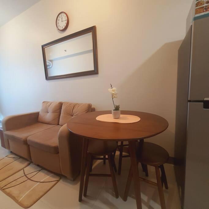Smdc Coast Residences Lovely Fully-Furnished 1 Bedroom Condo With Pool 마닐라 외부 사진