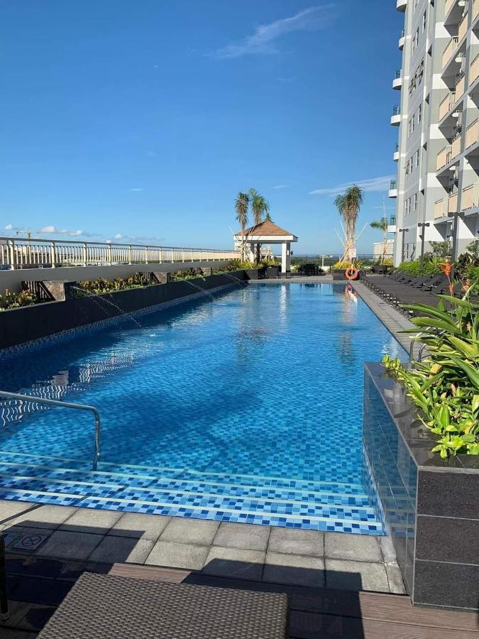 Smdc Coast Residences Lovely Fully-Furnished 1 Bedroom Condo With Pool 마닐라 외부 사진