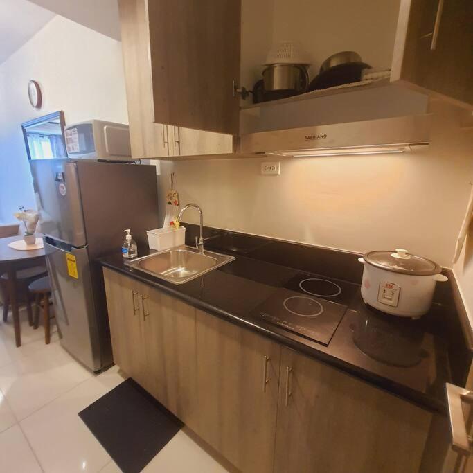 Smdc Coast Residences Lovely Fully-Furnished 1 Bedroom Condo With Pool 마닐라 외부 사진