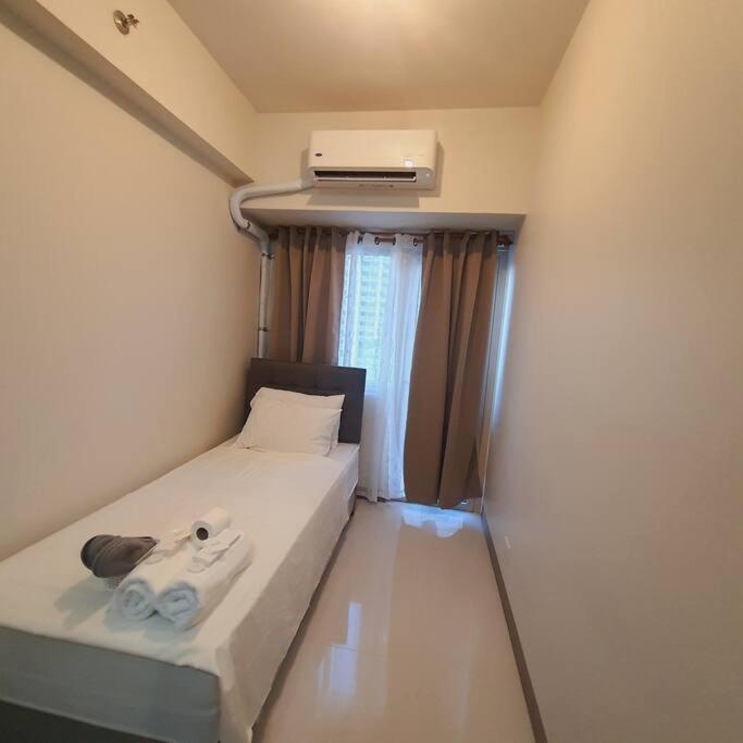 Smdc Coast Residences Lovely Fully-Furnished 1 Bedroom Condo With Pool 마닐라 외부 사진