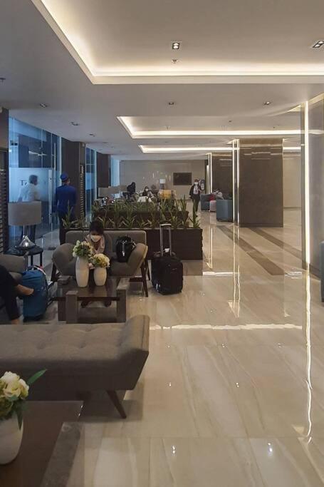 Smdc Coast Residences Lovely Fully-Furnished 1 Bedroom Condo With Pool 마닐라 외부 사진