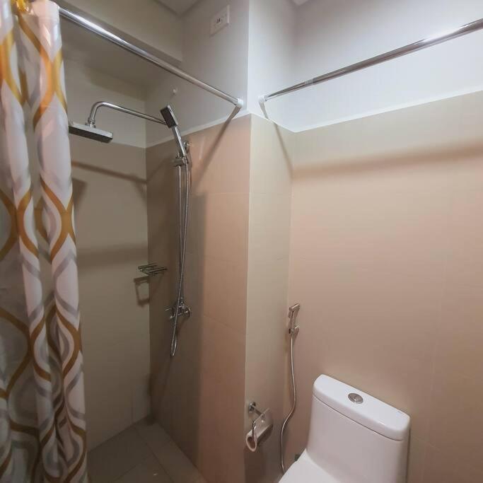 Smdc Coast Residences Lovely Fully-Furnished 1 Bedroom Condo With Pool 마닐라 외부 사진