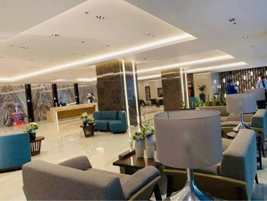 Smdc Coast Residences Lovely Fully-Furnished 1 Bedroom Condo With Pool 마닐라 외부 사진