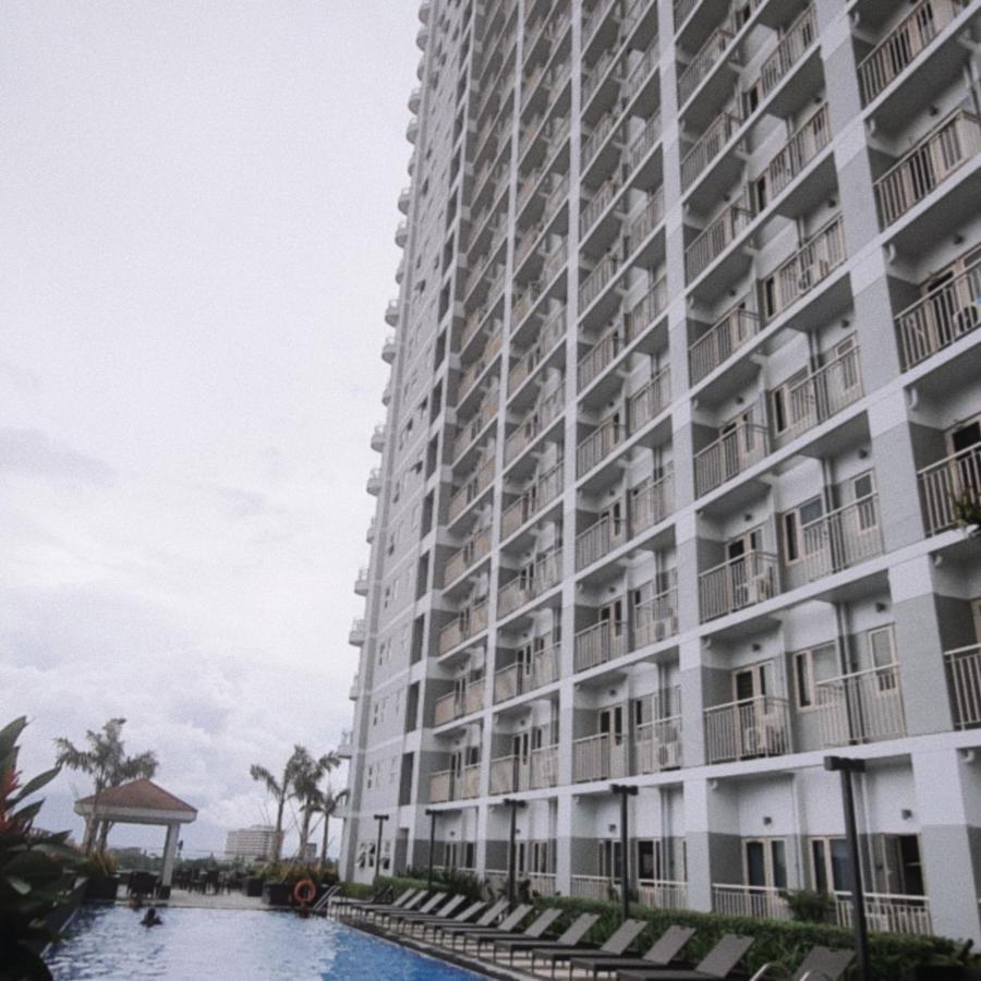 Smdc Coast Residences Lovely Fully-Furnished 1 Bedroom Condo With Pool 마닐라 외부 사진