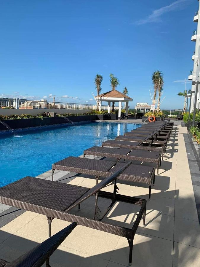 Smdc Coast Residences Lovely Fully-Furnished 1 Bedroom Condo With Pool 마닐라 외부 사진
