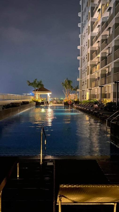 Smdc Coast Residences Lovely Fully-Furnished 1 Bedroom Condo With Pool 마닐라 외부 사진