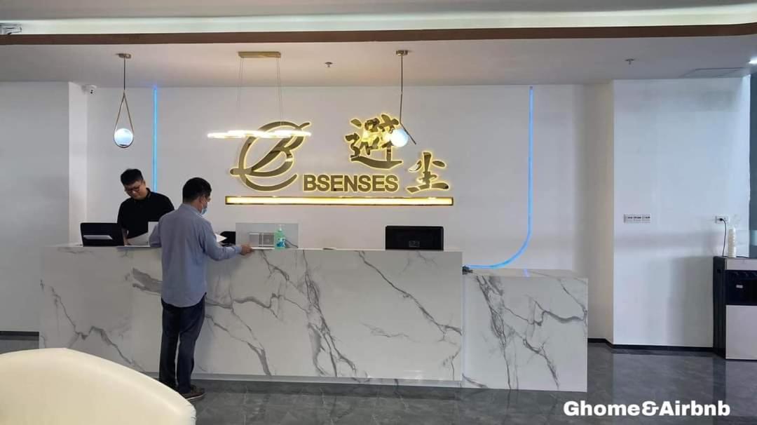 Smdc Coast Residences Lovely Fully-Furnished 1 Bedroom Condo With Pool 마닐라 외부 사진