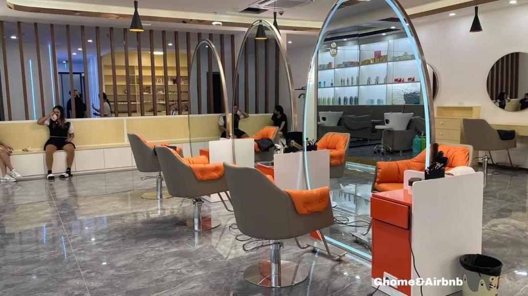 Smdc Coast Residences Lovely Fully-Furnished 1 Bedroom Condo With Pool 마닐라 외부 사진